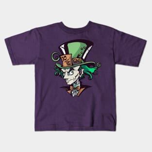 Mad Hatter Kids T-Shirt